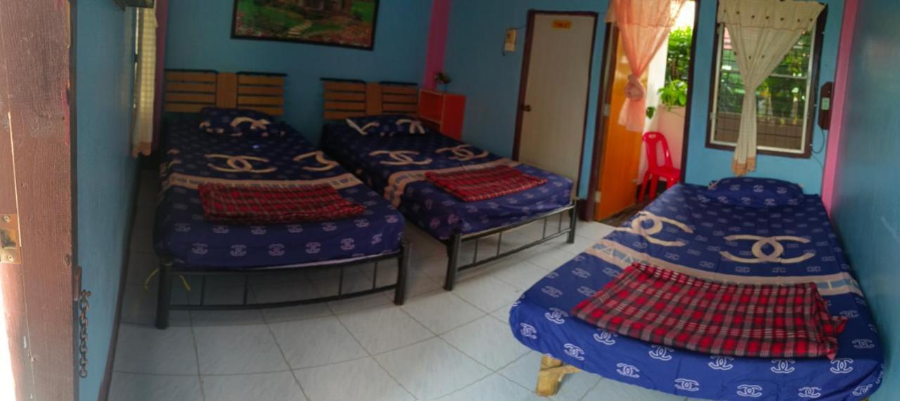 Sunny Tayai Hostel パーイ エクステリア 写真