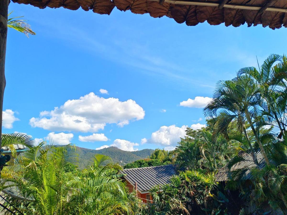 Sunny Tayai Hostel パーイ エクステリア 写真