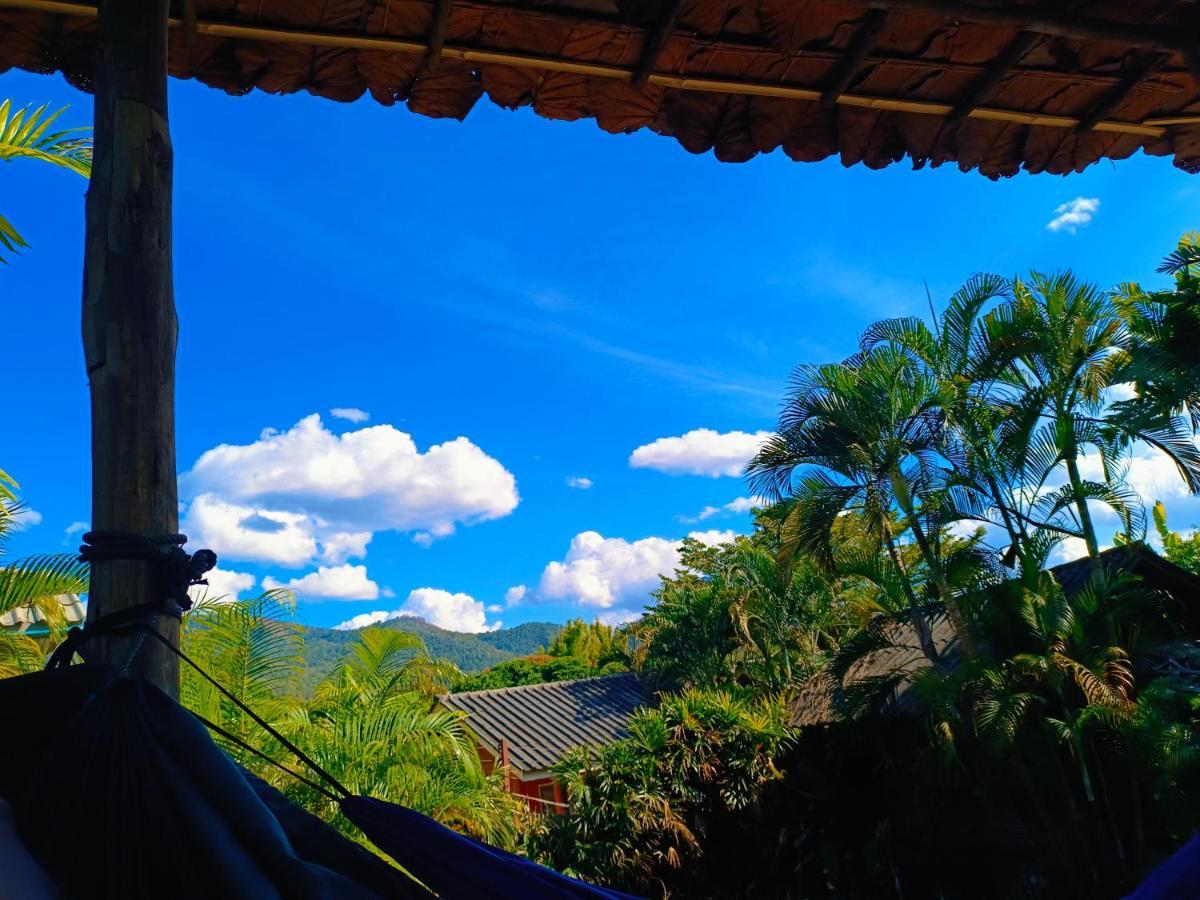 Sunny Tayai Hostel パーイ エクステリア 写真