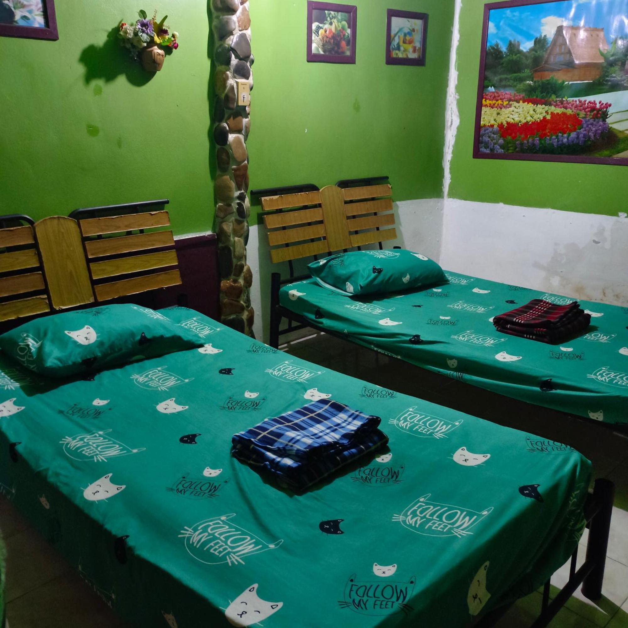 Sunny Tayai Hostel パーイ エクステリア 写真